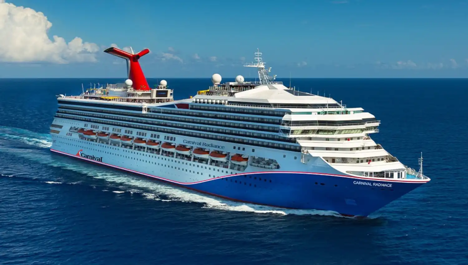 Caribbean Paradise Cruise